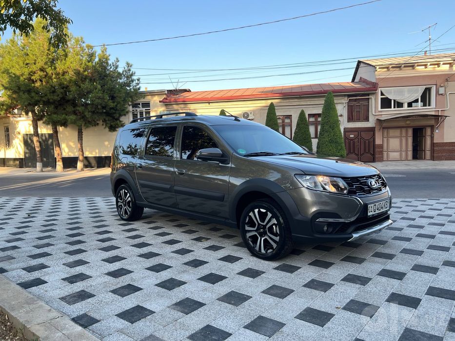Lada Largus 2022 MT