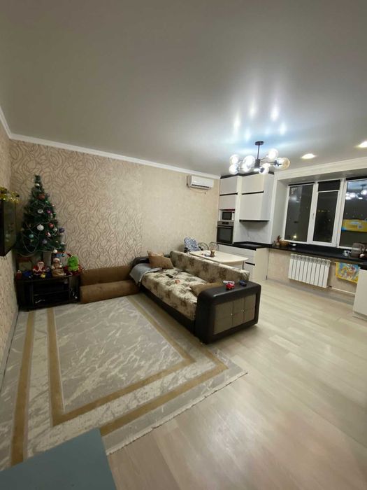 Евро-3 комнатная квартира