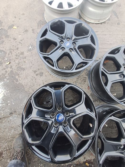 4 jante aliaj 5x108 Ford  r18 7.5J  Montaj Gratuit