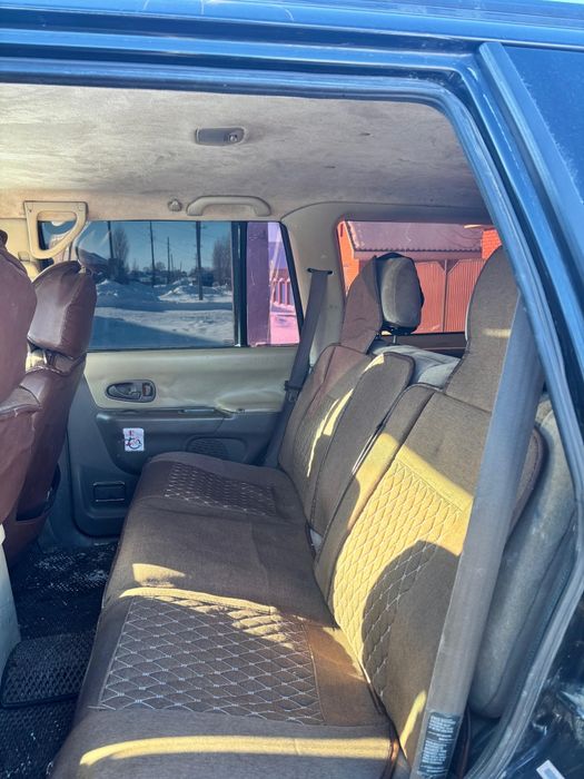 Продам монтеро спорт 2001г