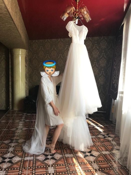 Свадебные платья