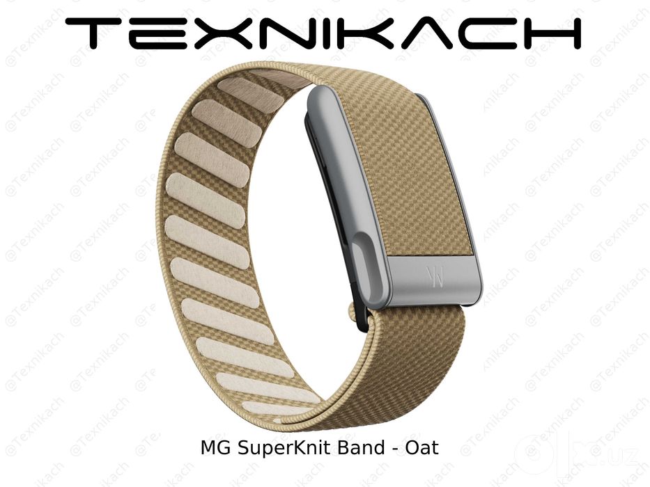 Whoop MG SuperKnit Band • Yetkazib berish • Tekshirib to‘lash
