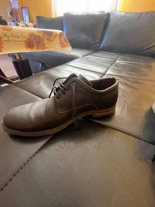 Официални обувки, спортно елегантни обувки