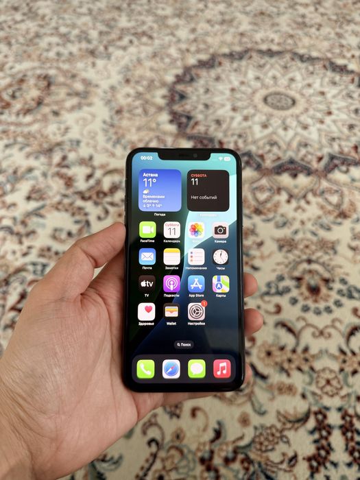 IPhone 11 Pro Max - В хорошем состоянии