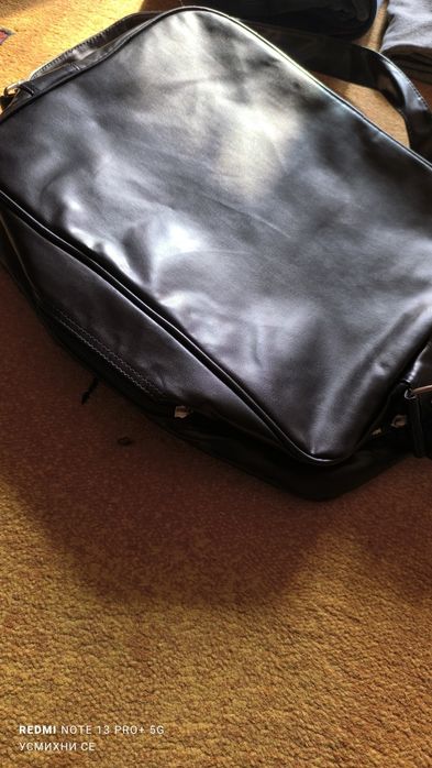 Чанта кожа Нова.