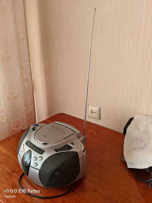 магнитофон TCD-41