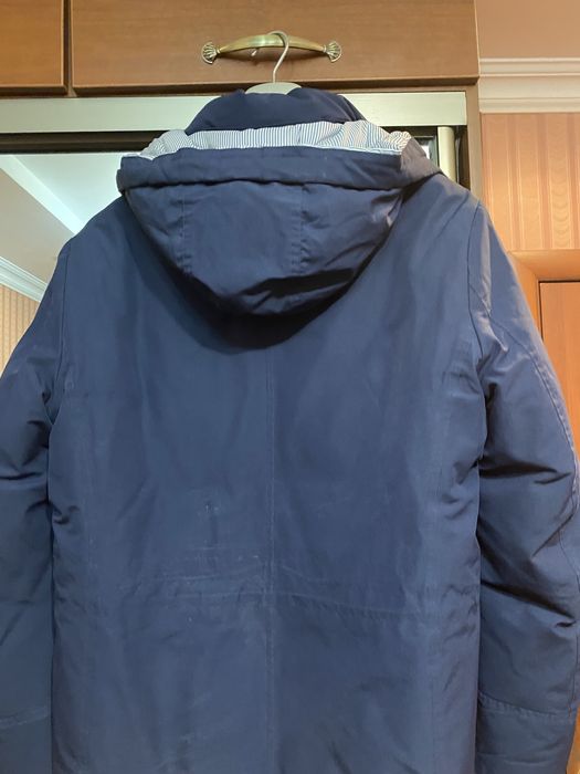 зимняя куртка TOMMY HILFIGER