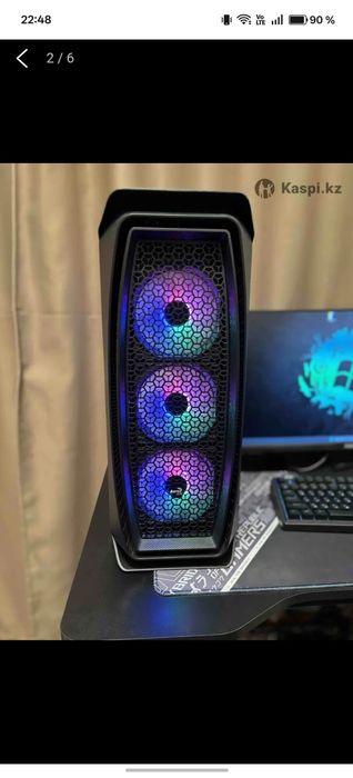 Игровой компьютер