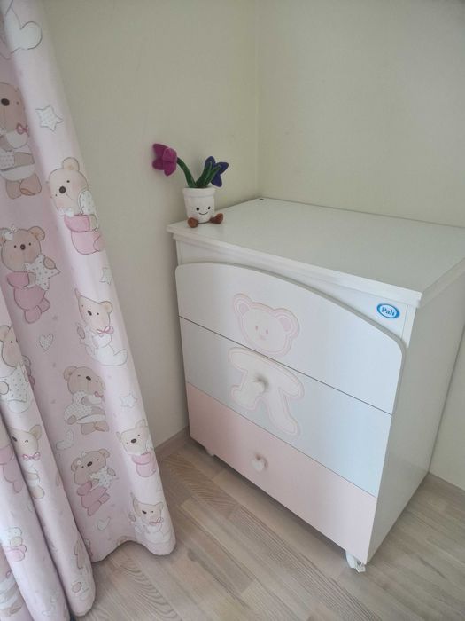 Pali Скрин за бебе