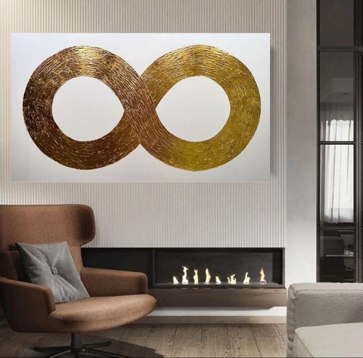 Картина “infinity”