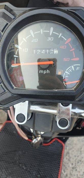 Мопед Самурай 180 сс