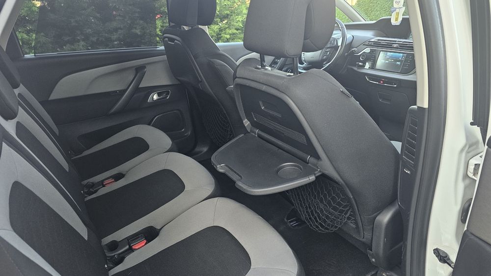 Citroen C4 Picasso 2.0 Blue HDI