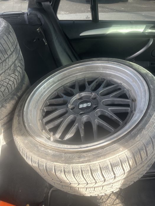 диски BBS R19 для бмв 5/120