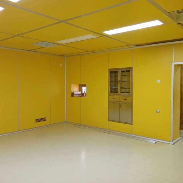 Операция хоналарини тайёрлаймиз