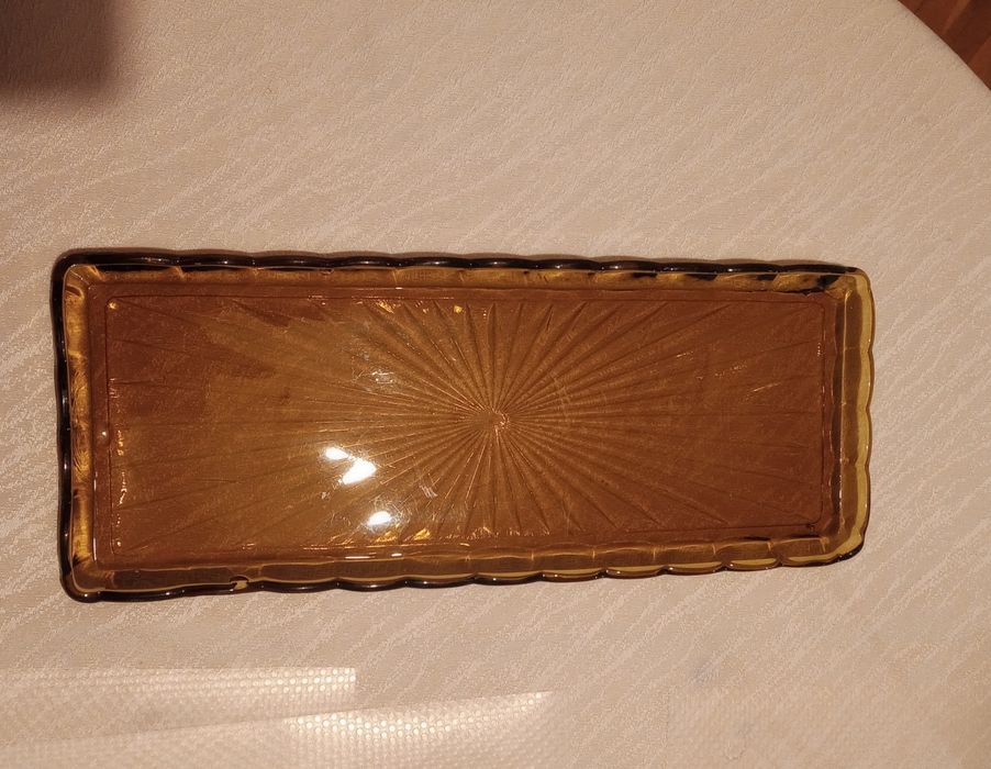 Плато Стъклено плато