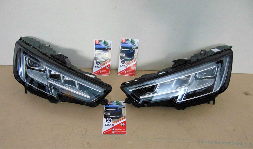 Audi A4 B8 B9 8w kit airbag volan pasager plansa de bord set centuri