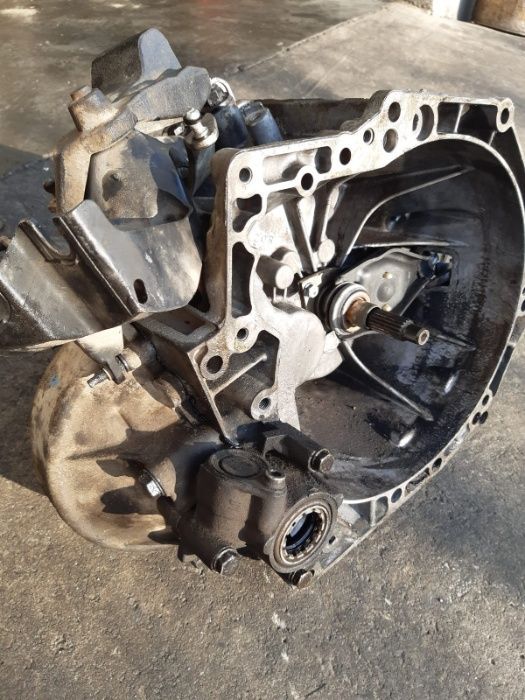 cutie de viteze manuala peugeot partner 20dp35