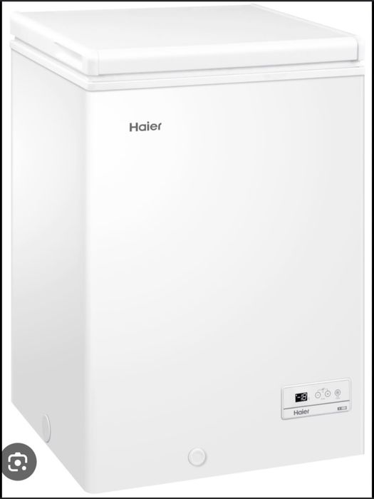 Морозильник Haier