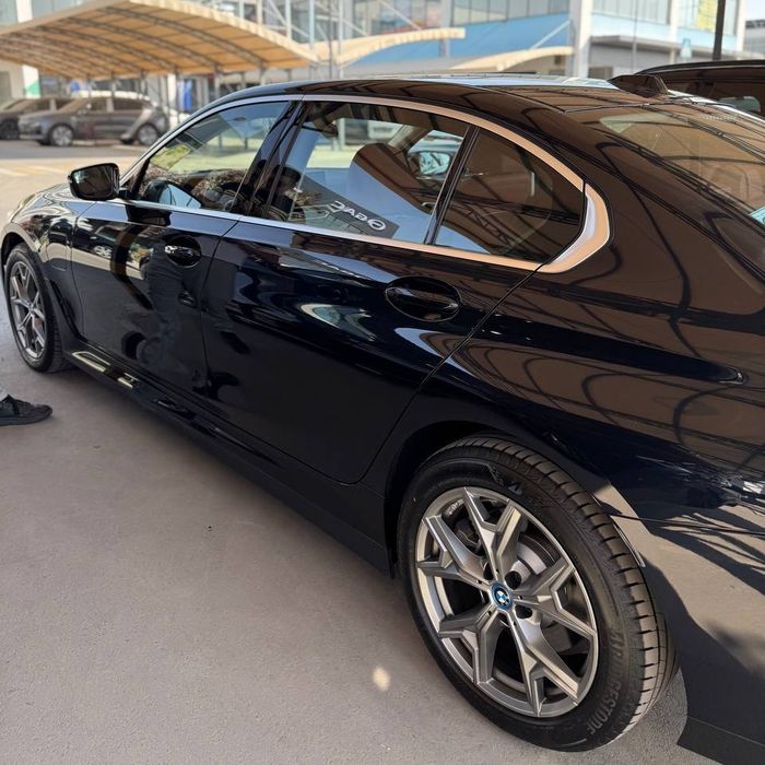 BMW i3 35L eDRIVE 2024 йил