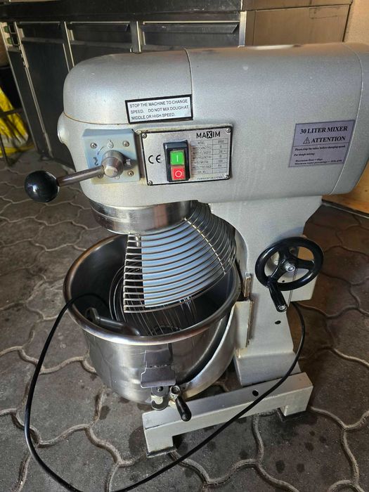 Mixer profesional
