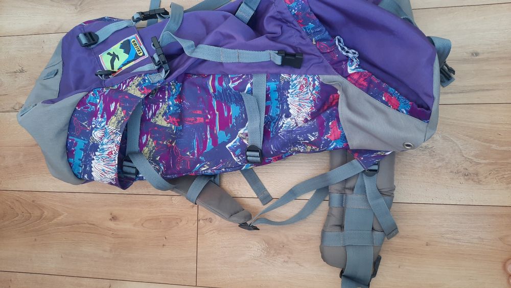 Rucsac drumetie Salewa 70 L