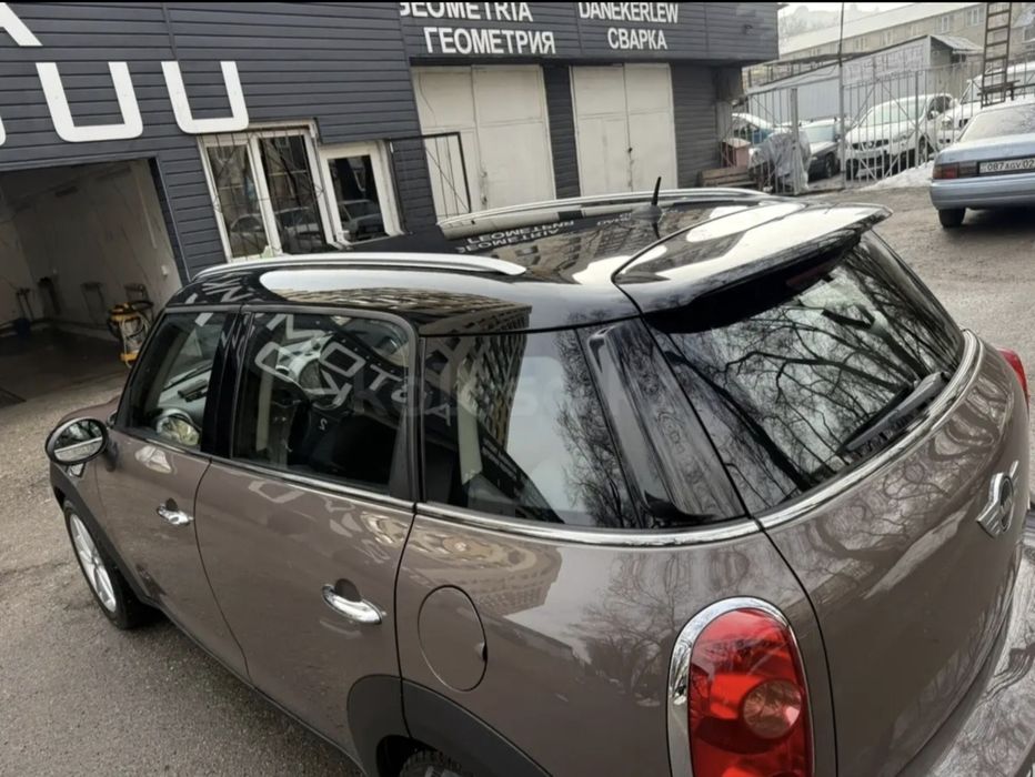 Продам Mini countryman