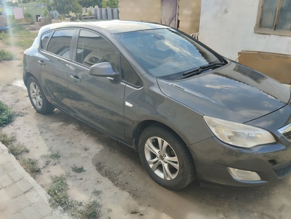 автомшина опель астраh