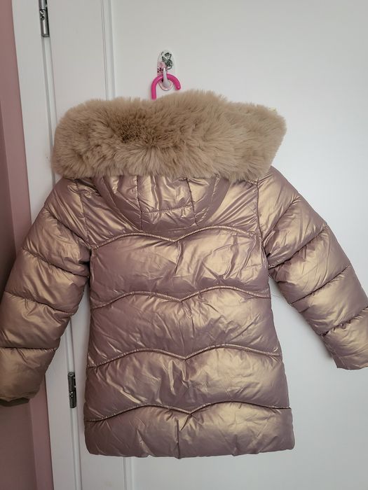 Детско зимно яке 6г