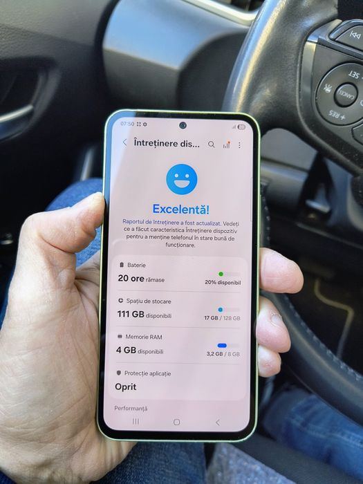 Samsung Galaxy a54 5G