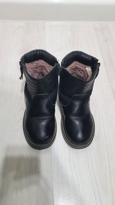 Зимние сапоги для мальчиков