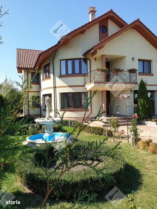 Casa Focsani D+P+E+M- suprf 375Mp -Teren 700mp Toate Utilitatile