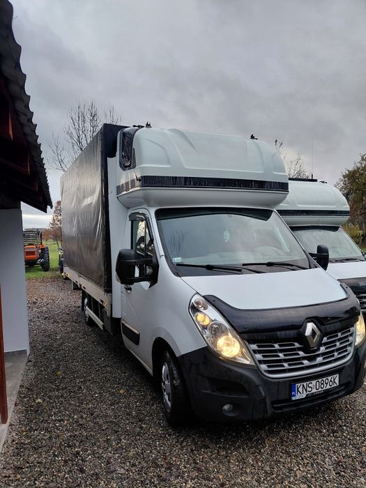 Renault master anul 2016