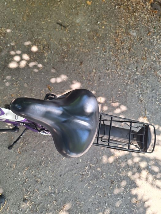 Bicicleta copii roti 24 suspensie pe fata