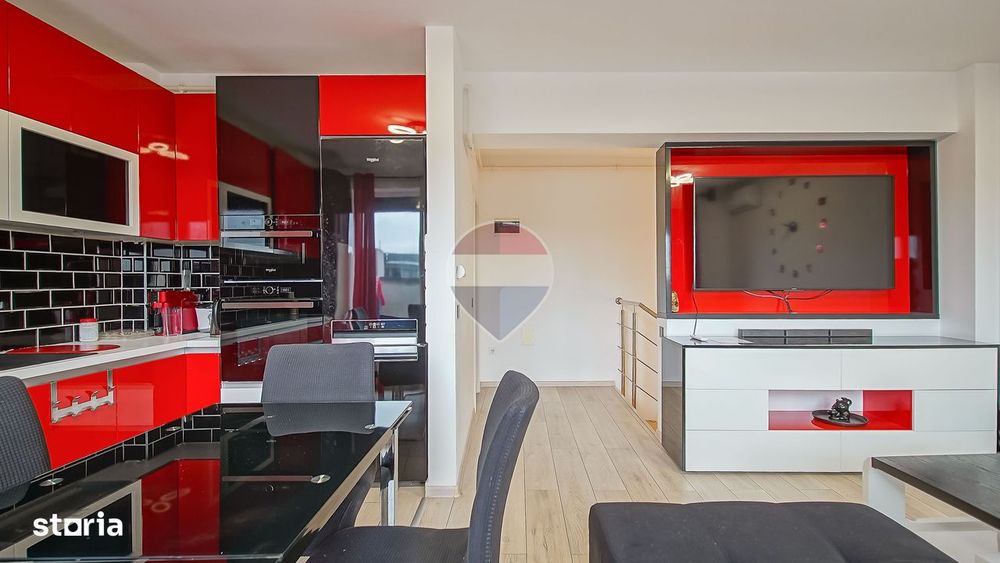 Apartament 3 camere tip duplex | Maurer Residence | Zona Tractorul