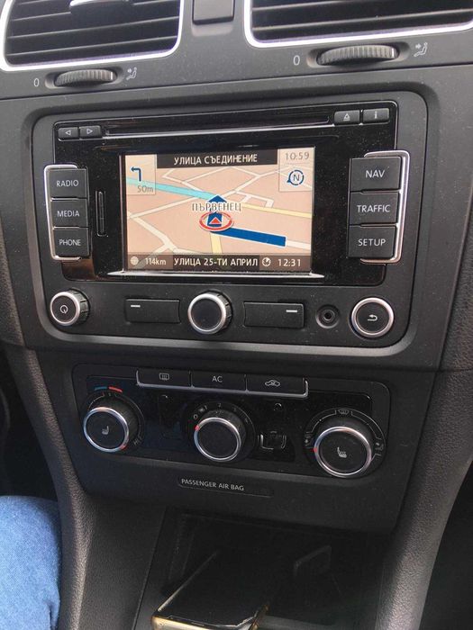 EAST Europe V12 Навигационна Sd Card 2021 Сд Карта Vw Skoda RNS 315