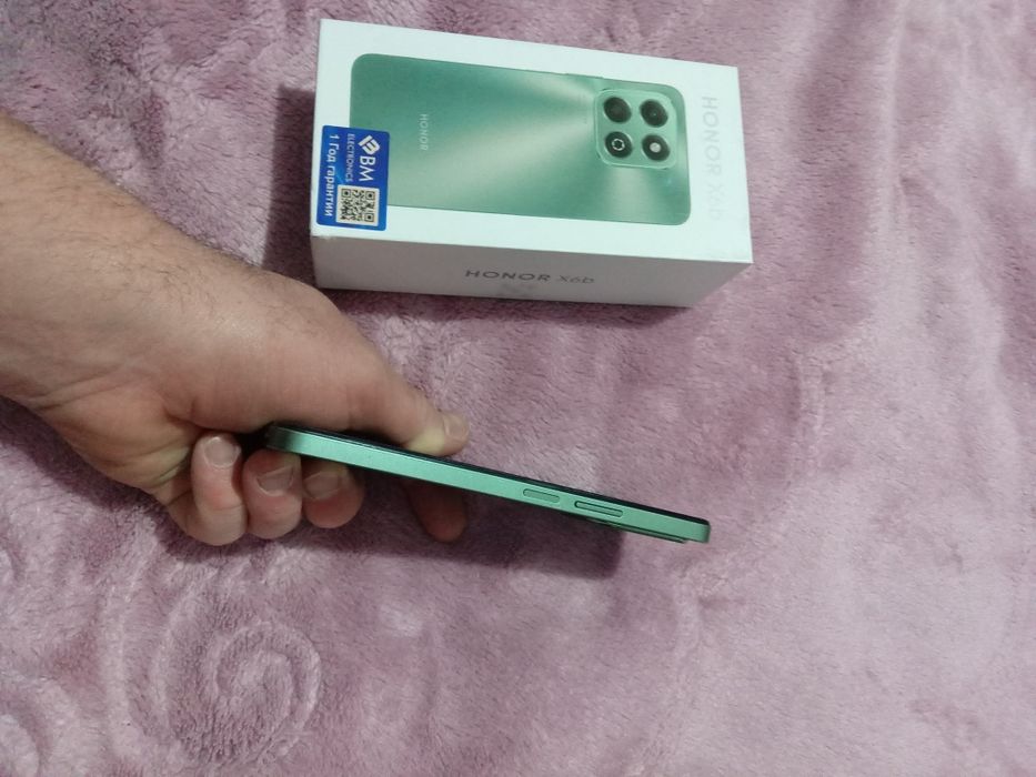 Honor 6 b 128 Gb karobka dak bor ideyal