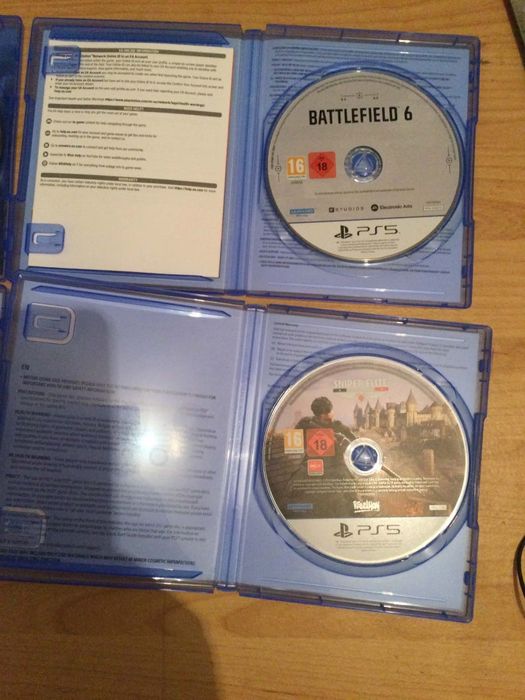 Jocuri Ps5 pack de 4 jocuri