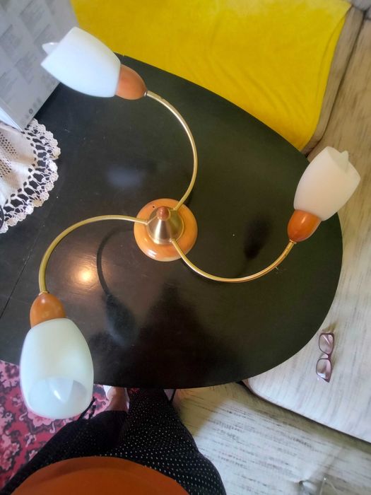 Осветително тяло - полюлей