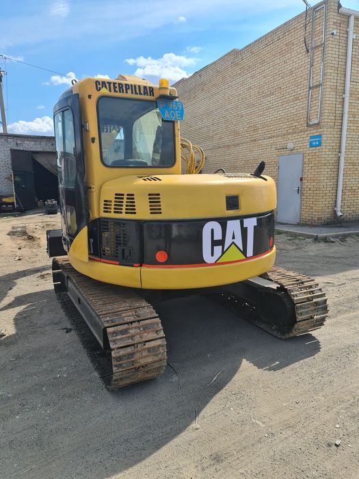 Продам эксковатор 2013г Caterpillar 308C