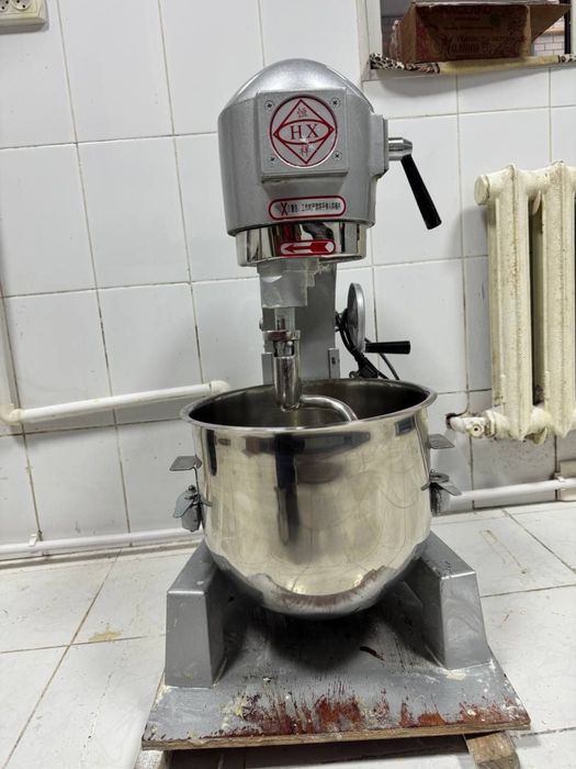 Профессиональный печь и миксер для кондитеров и т.д