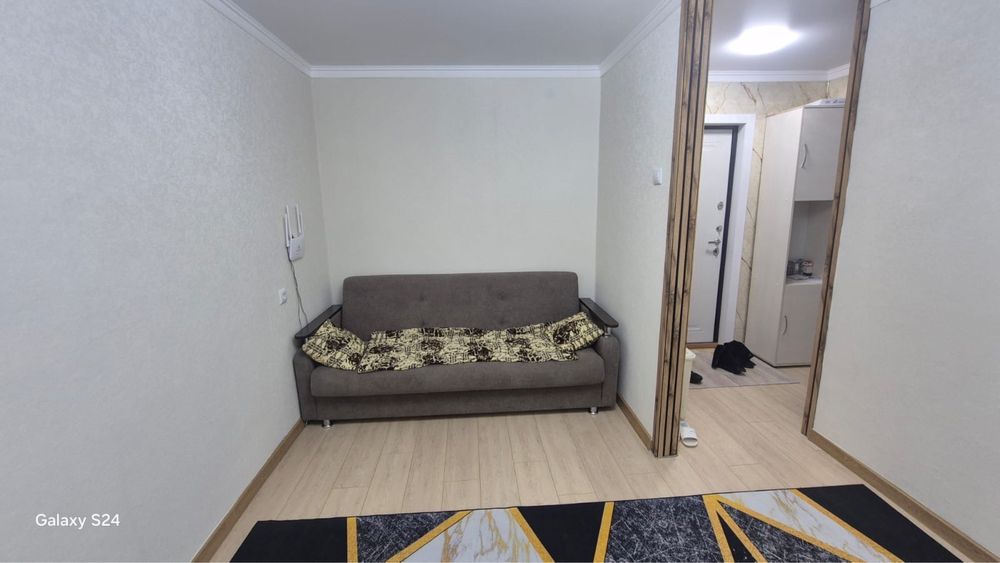 Сдам на длительный срок квартиру девушкам