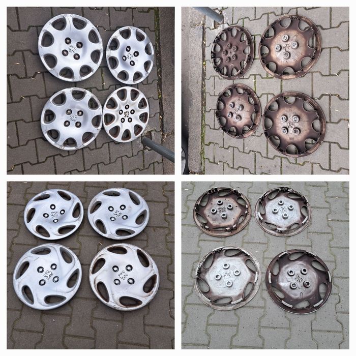 Оригинални тасове PEUGEOT 13/15 /16 цола и единични 15цола