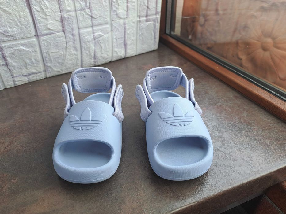 детски сандали,Adidas,летни отворени обувки,гумени за момиче,адидас,25
