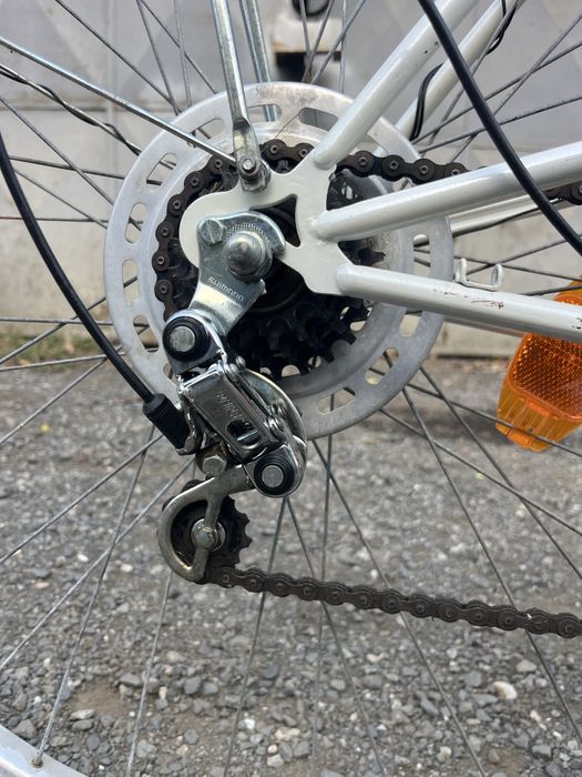 Bicicletă Hanseatic