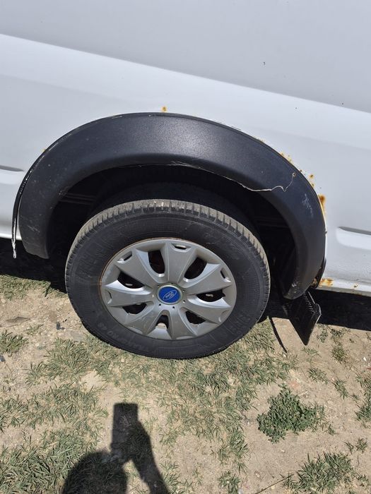 Janta cu anvelopa ford transit,punte dubla