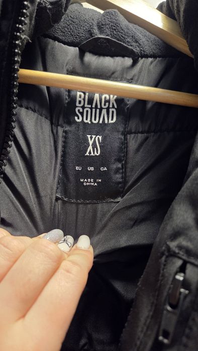 Мъжко Зимно Яке Xs размер