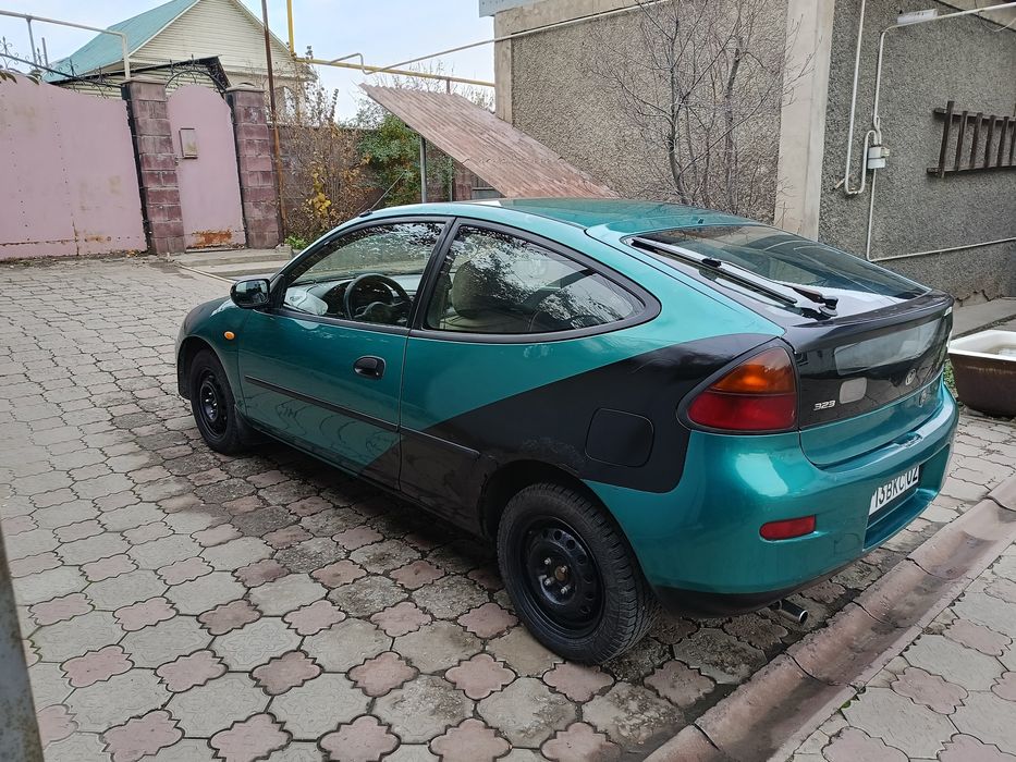 Mazda 323 Family