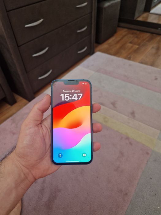 Айфон 13 128гб 100%