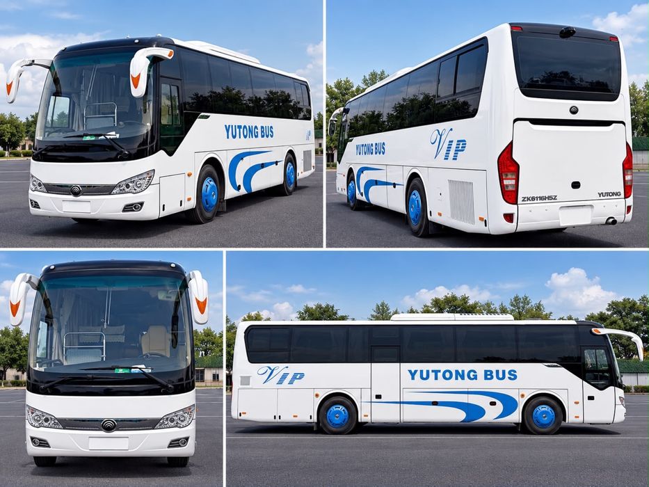 Продаются автобусы YUTONG 2023года