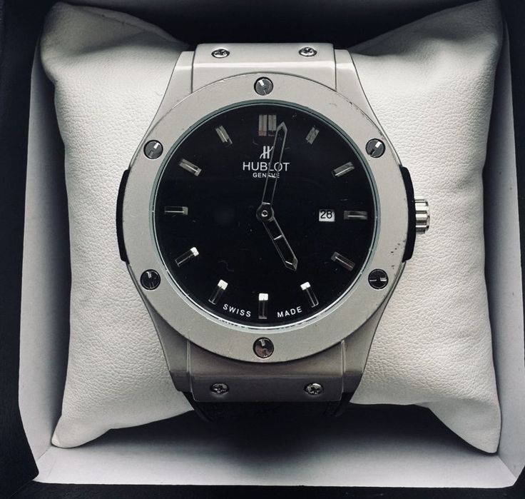 Часы Hublot Geneve